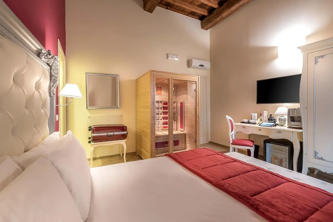 Ginori Garden Deluxe Collection Hotel Florence Guest house